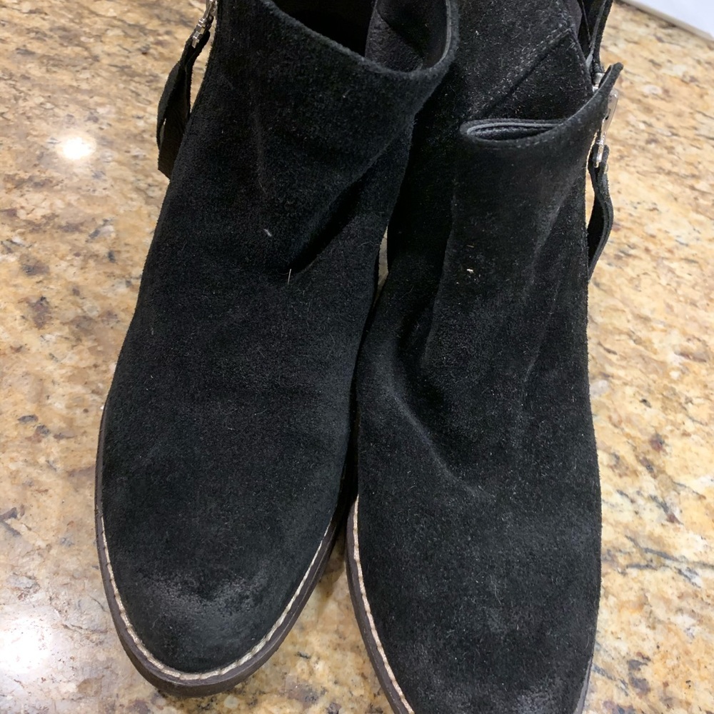 Sam Edelman Booties - Picture 2 of 5
